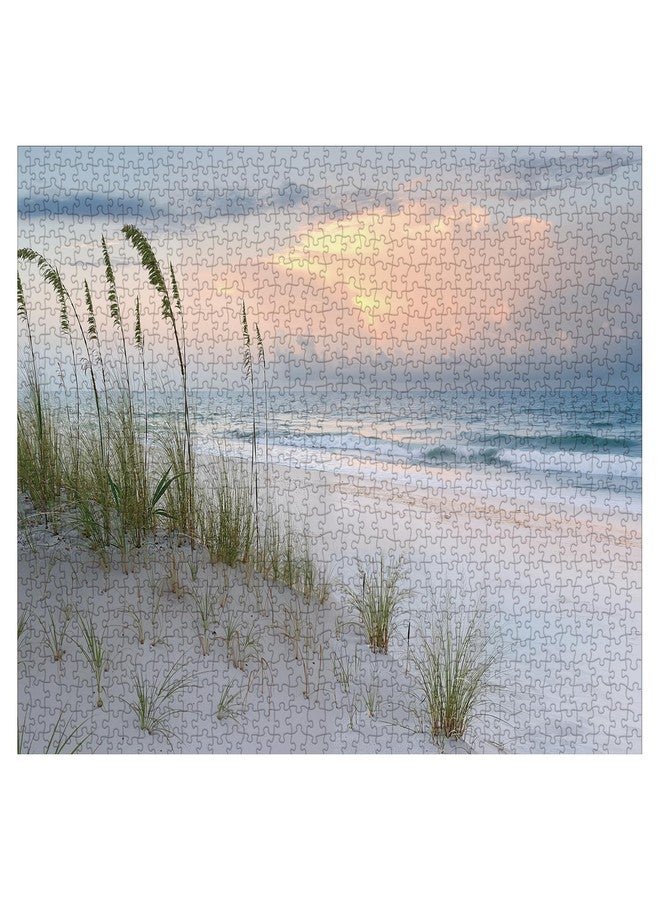 BBOLDIN Beach Ocean Puzzle for Adults 1000 Piece, Summer Sunset Landscape Jigsaw Puzzle Nature, Hawaii Sea Challenging Puzzle as Home Decor - Image 2